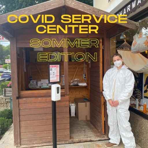 Covid Service Center